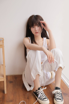 狗链M项圈女母狗牵引绳铃铛